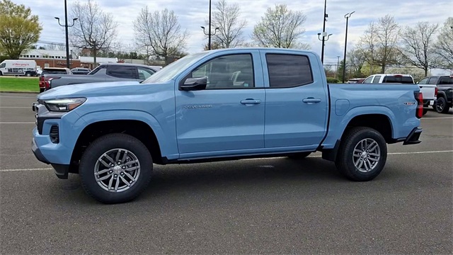 2025 Chevrolet Colorado LT for sale at PATRIOT CHEVROLET OF WARMINSTER
