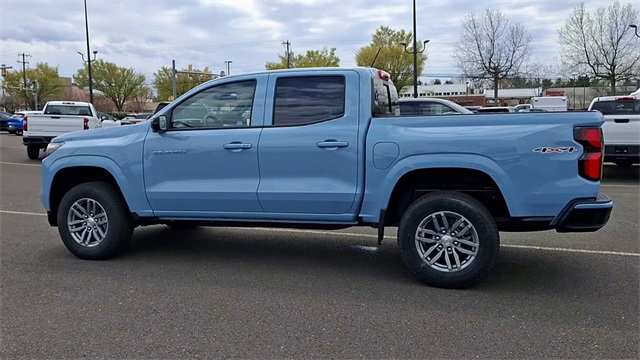 2025 Chevrolet Colorado LT for sale at PATRIOT CHEVROLET OF WARMINSTER