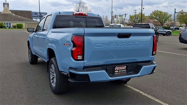 2025 Chevrolet Colorado LT for sale at PATRIOT CHEVROLET OF WARMINSTER