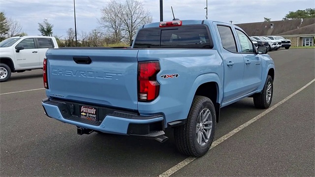 2025 Chevrolet Colorado LT for sale at PATRIOT CHEVROLET OF WARMINSTER