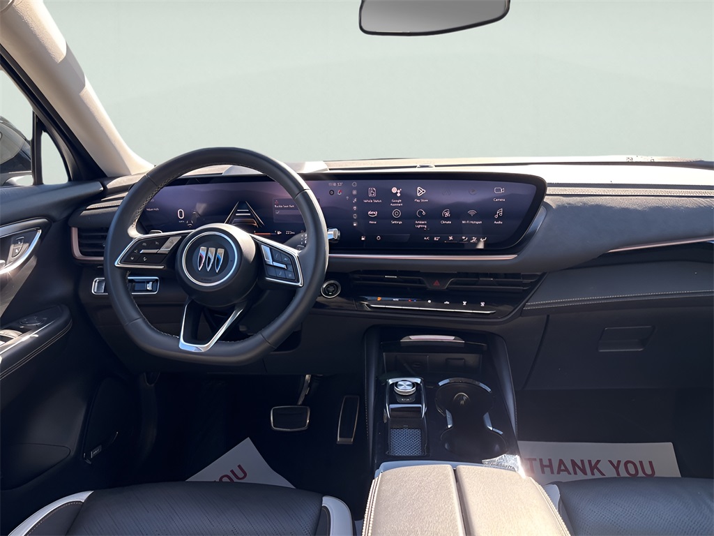 2025 Buick Envision