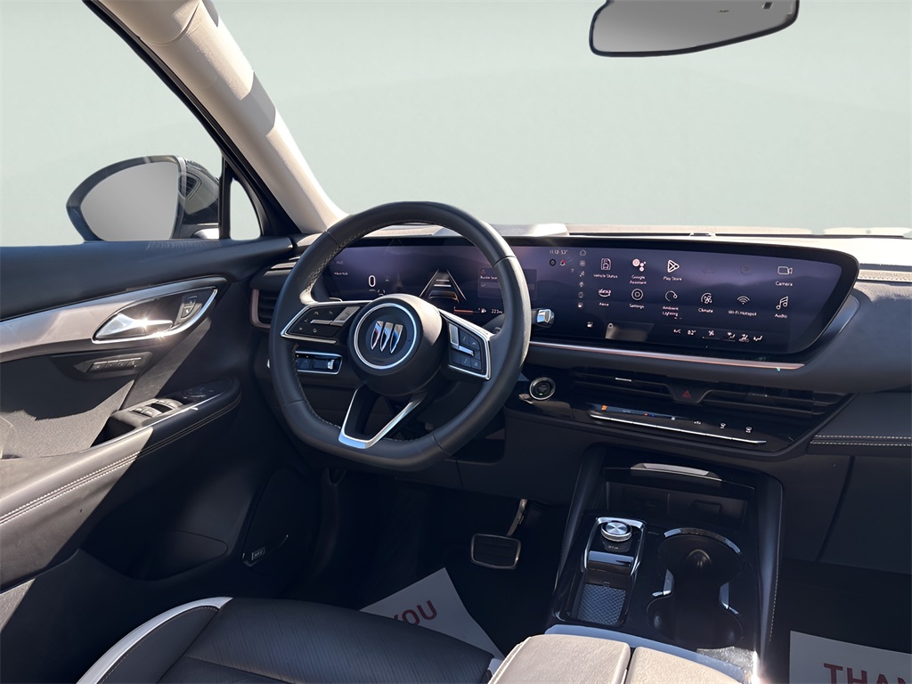 2025 Buick Envision