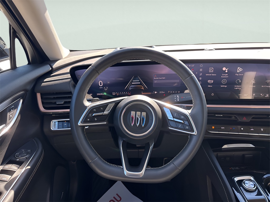 2025 Buick Envision