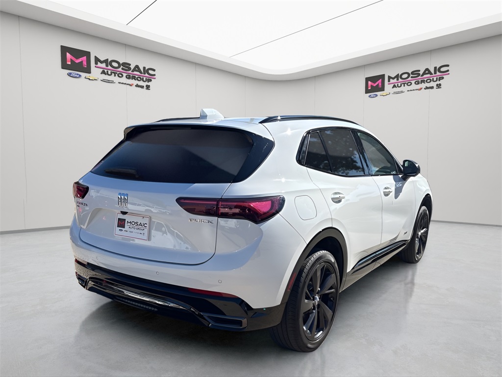 2025 Buick Envision