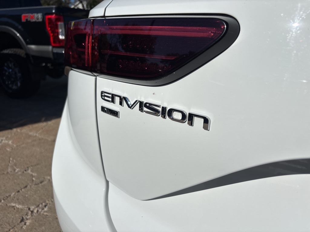 2025 Buick Envision