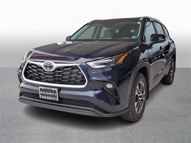 2026 Toyota Highlander XLE AWD