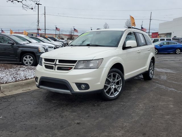 2019 Dodge Journey GT AWD