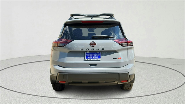 2026 Nissan Rogue