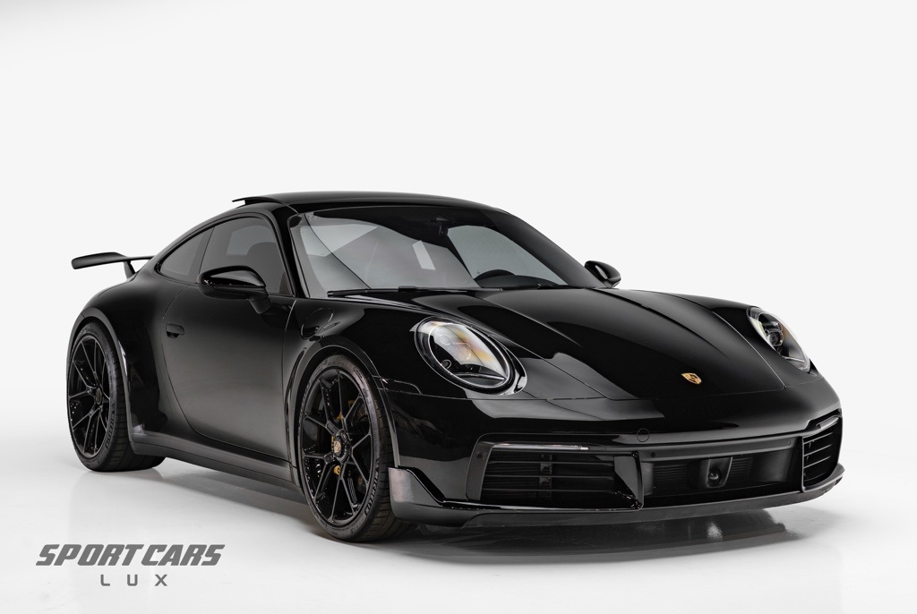 2020 Porsche 911 S's photo