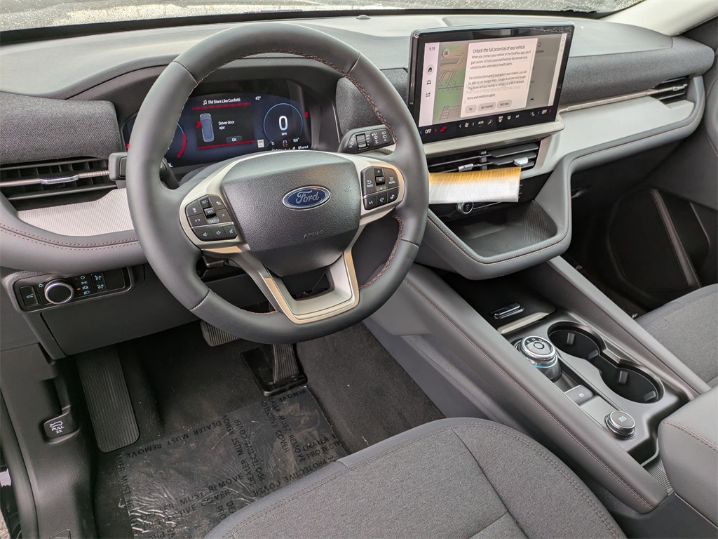 New 2025 Ford Explorer For Sale in Findlay, OH