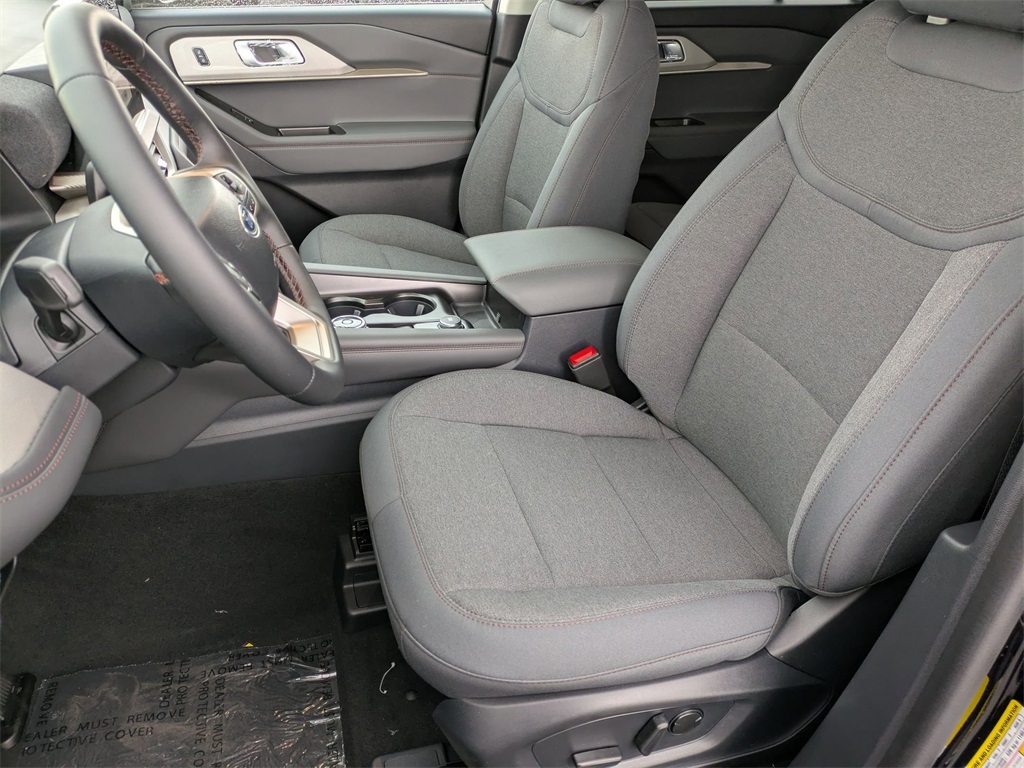 New 2025 Ford Explorer For Sale in Findlay, OH