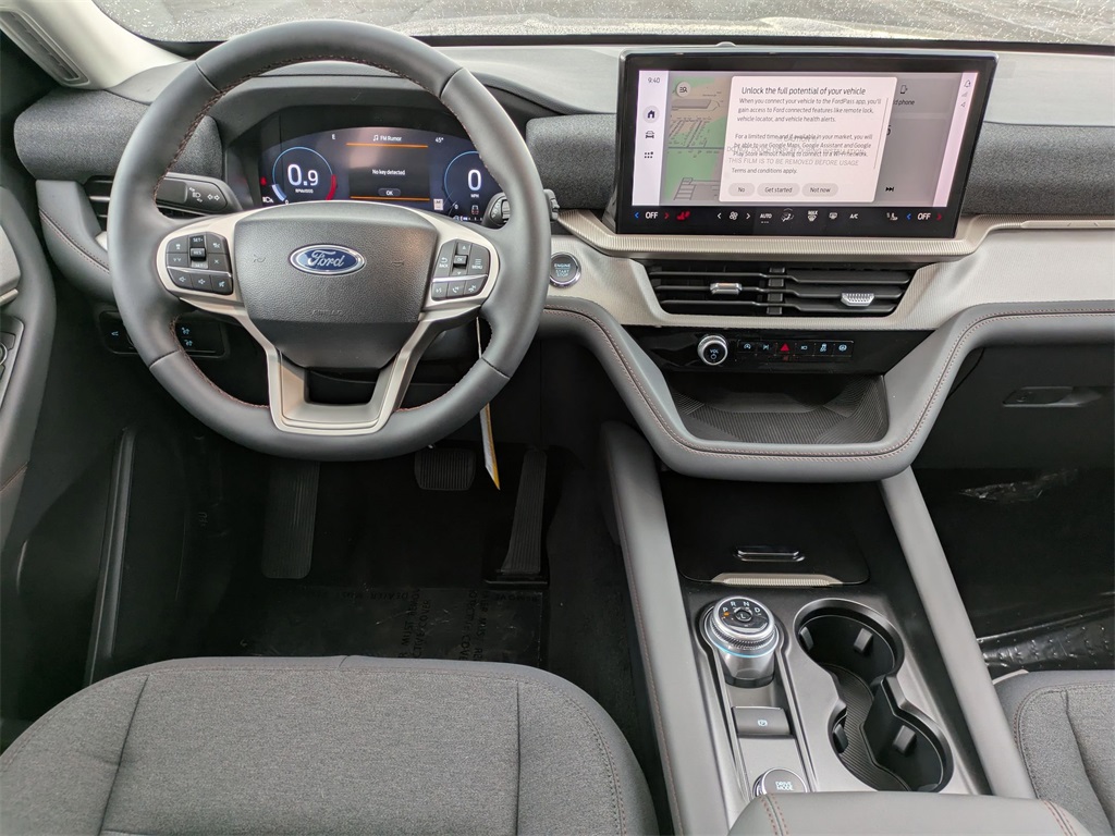 New 2025 Ford Explorer For Sale in Findlay, OH