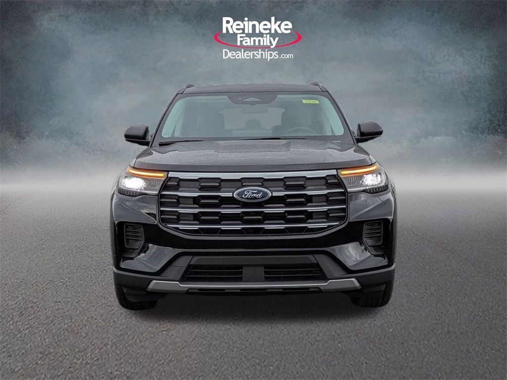 New 2025 Ford Explorer For Sale in Findlay, OH