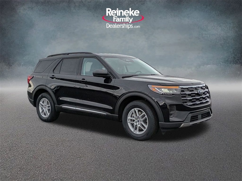 New 2025 Ford Explorer For Sale in Findlay, OH