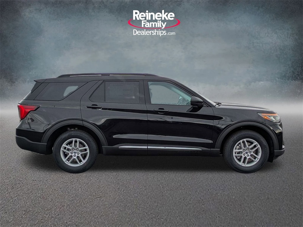 New 2025 Ford Explorer For Sale in Findlay, OH