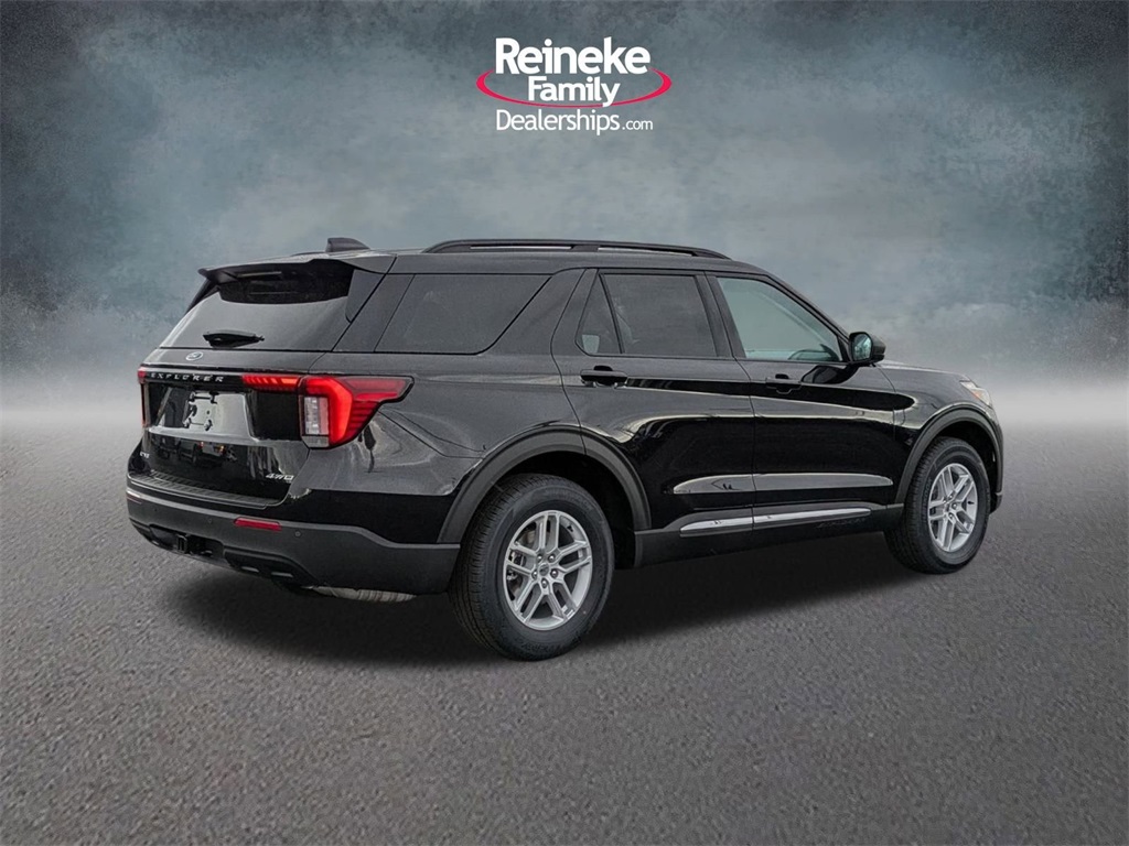New 2025 Ford Explorer For Sale in Findlay, OH