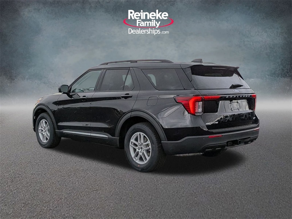New 2025 Ford Explorer For Sale in Findlay, OH