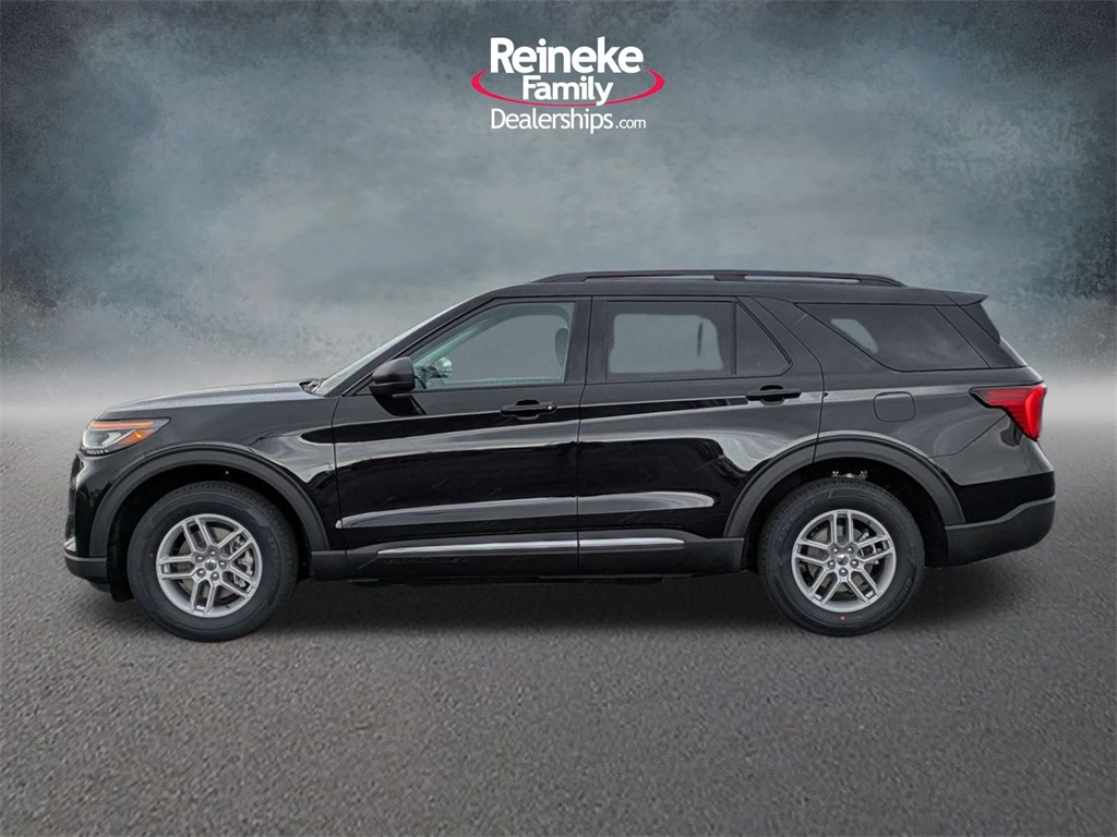 New 2025 Ford Explorer For Sale in Findlay, OH
