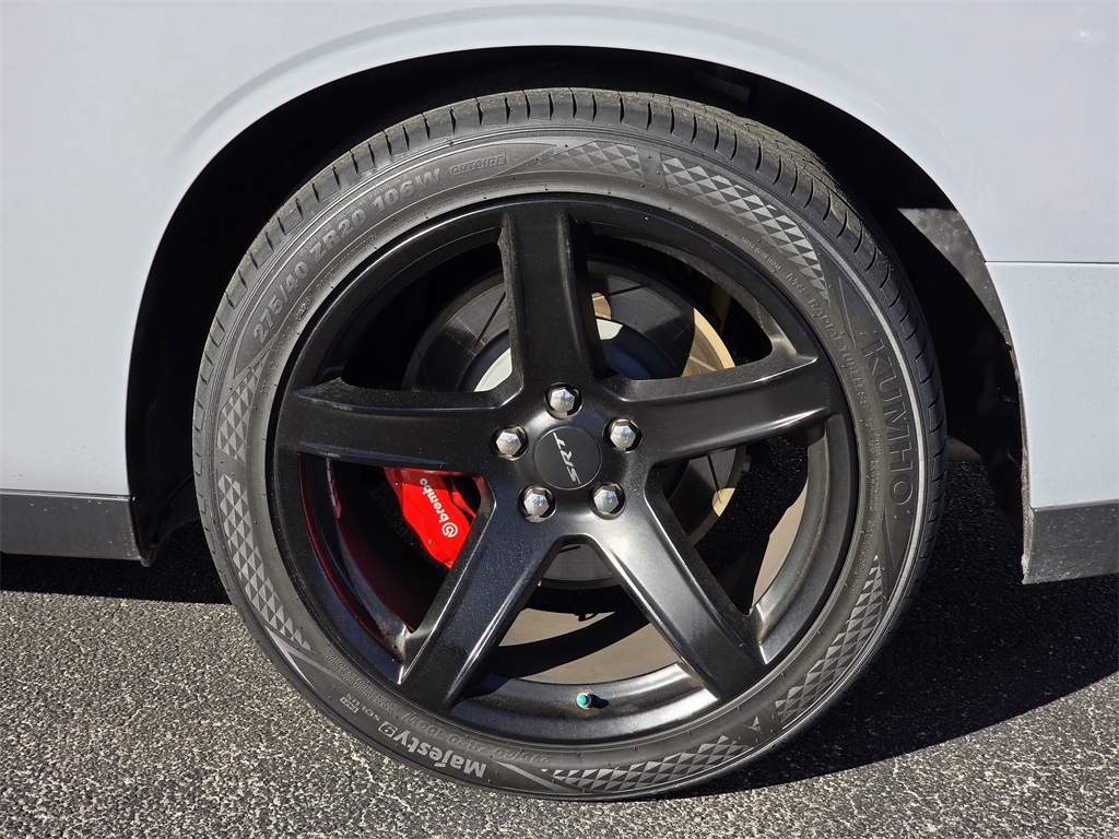 2020 Dodge Challenger SRT Hellcat Gray at Bayway Cadillac Southwest