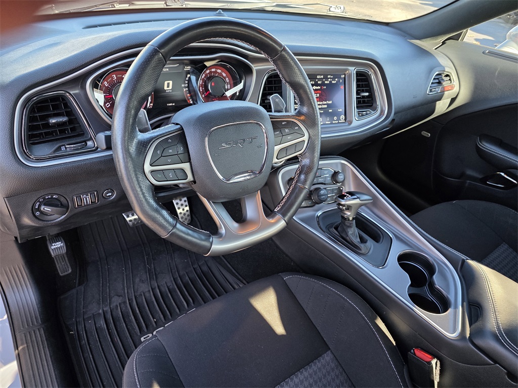 2020 Dodge Challenger SRT Hellcat Gray at Bayway Cadillac Southwest