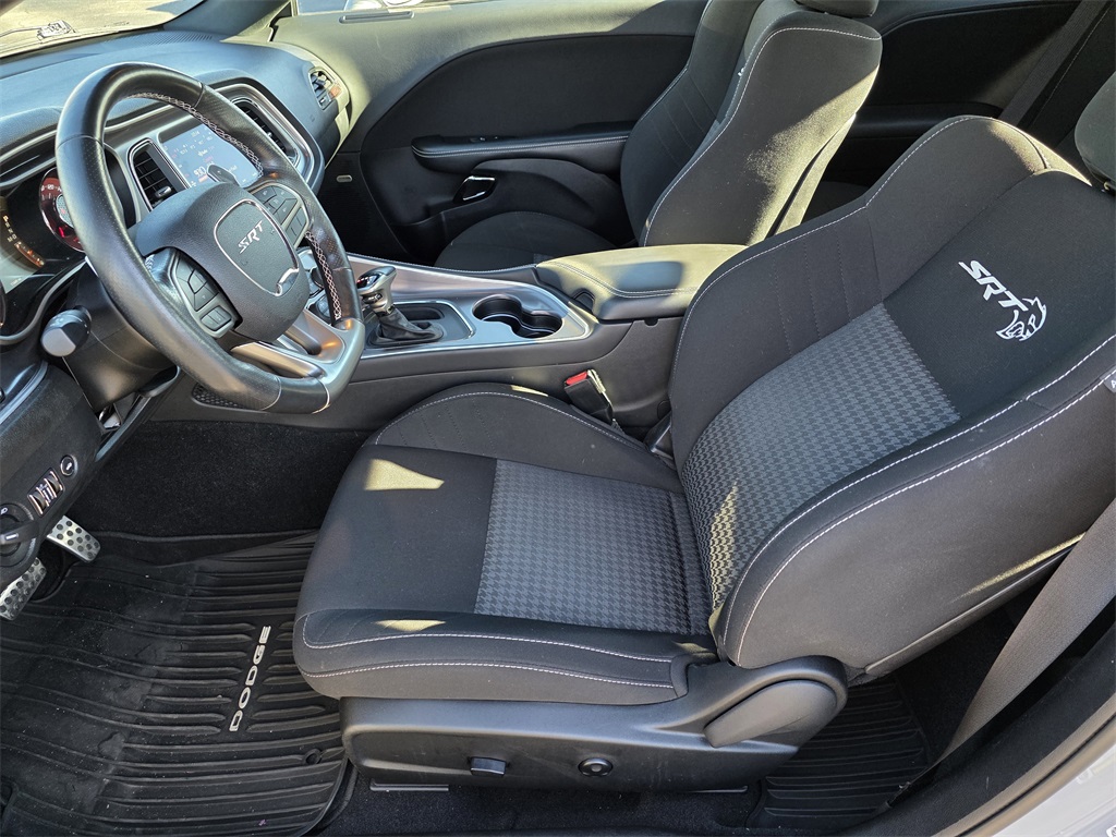 2020 Dodge Challenger SRT Hellcat Gray at Bayway Cadillac Southwest