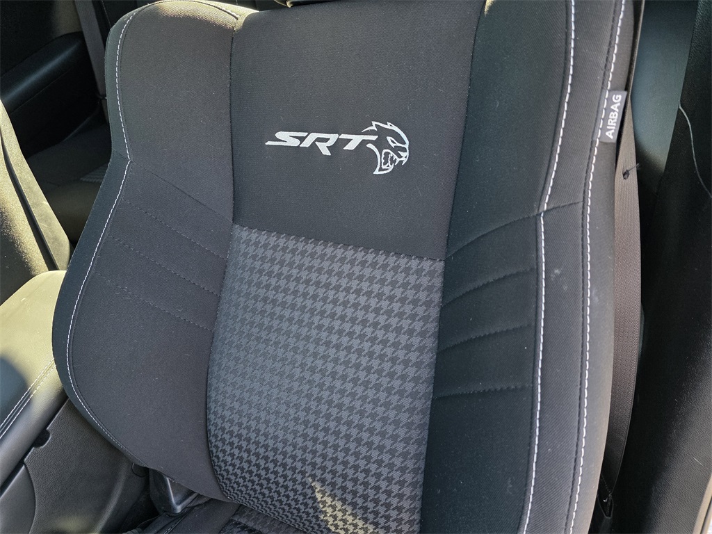 2020 Dodge Challenger SRT Hellcat Gray at Bayway Cadillac Southwest