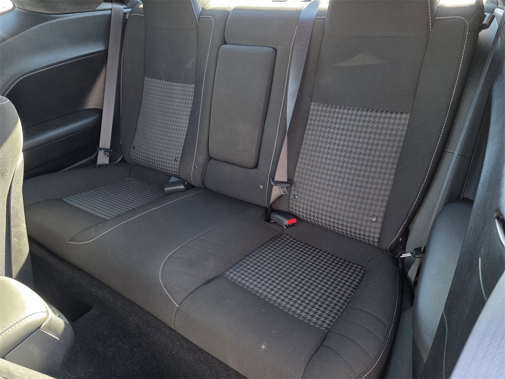 2020 Dodge Challenger SRT Hellcat Gray at Bayway Cadillac Southwest