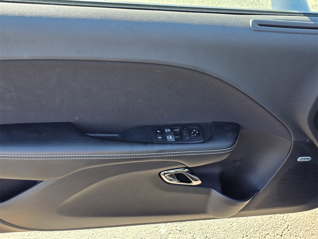 2020 Dodge Challenger SRT Hellcat Gray at Bayway Cadillac Southwest