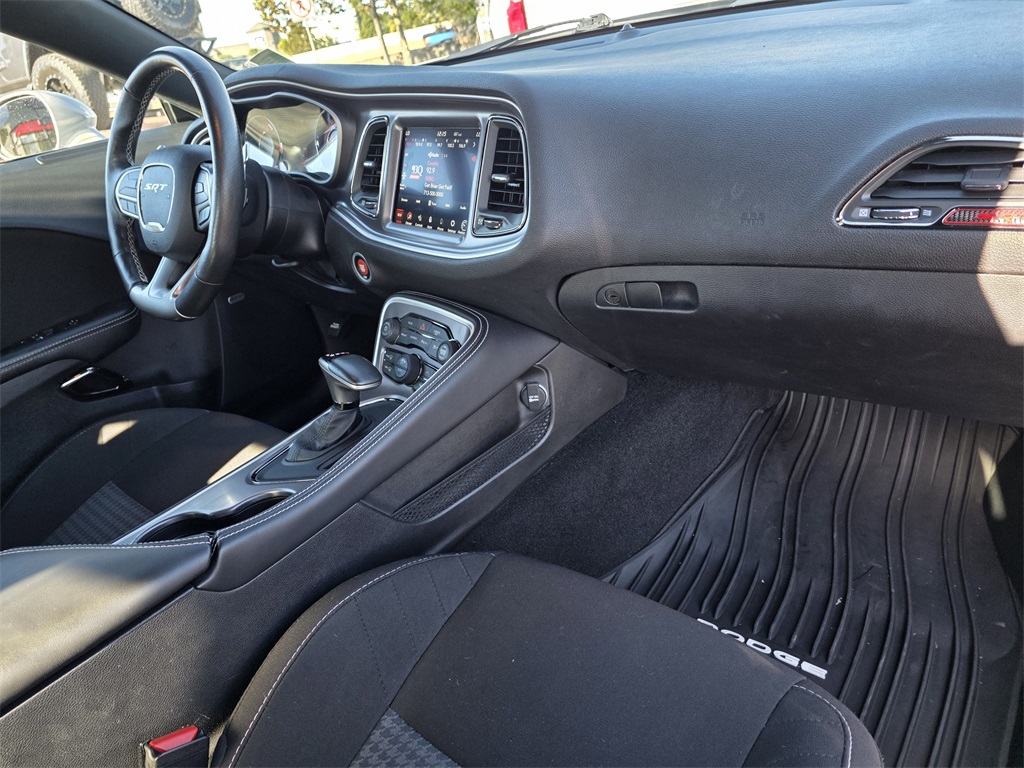 2020 Dodge Challenger SRT Hellcat Gray at Bayway Cadillac Southwest