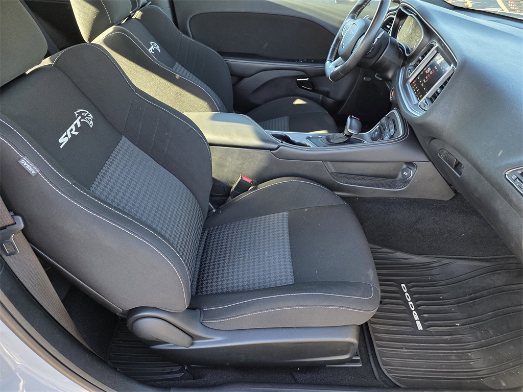 2020 Dodge Challenger SRT Hellcat Gray at Bayway Cadillac Southwest