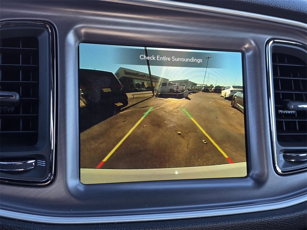 2020 Dodge Challenger SRT Hellcat Gray at Bayway Cadillac Southwest