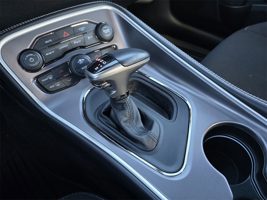 2020 Dodge Challenger SRT Hellcat Gray at Bayway Cadillac Southwest