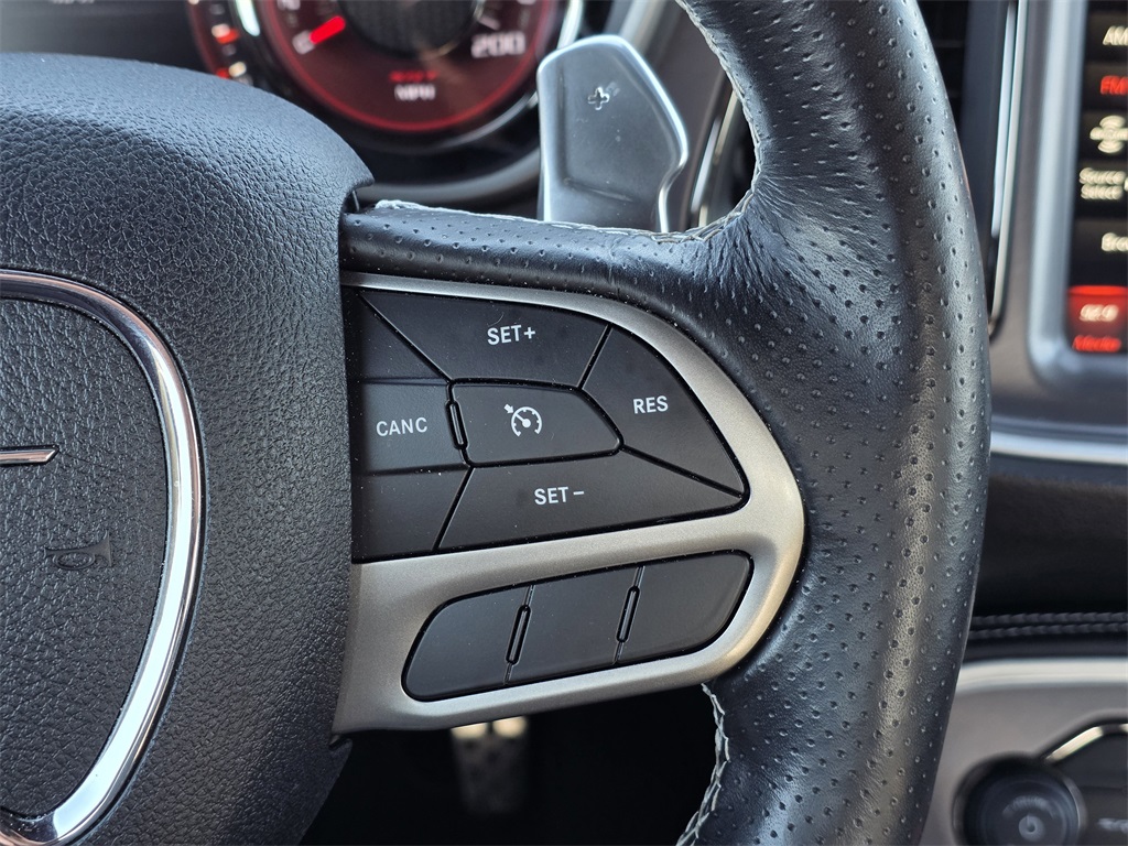 2020 Dodge Challenger SRT Hellcat Gray at Bayway Cadillac Southwest