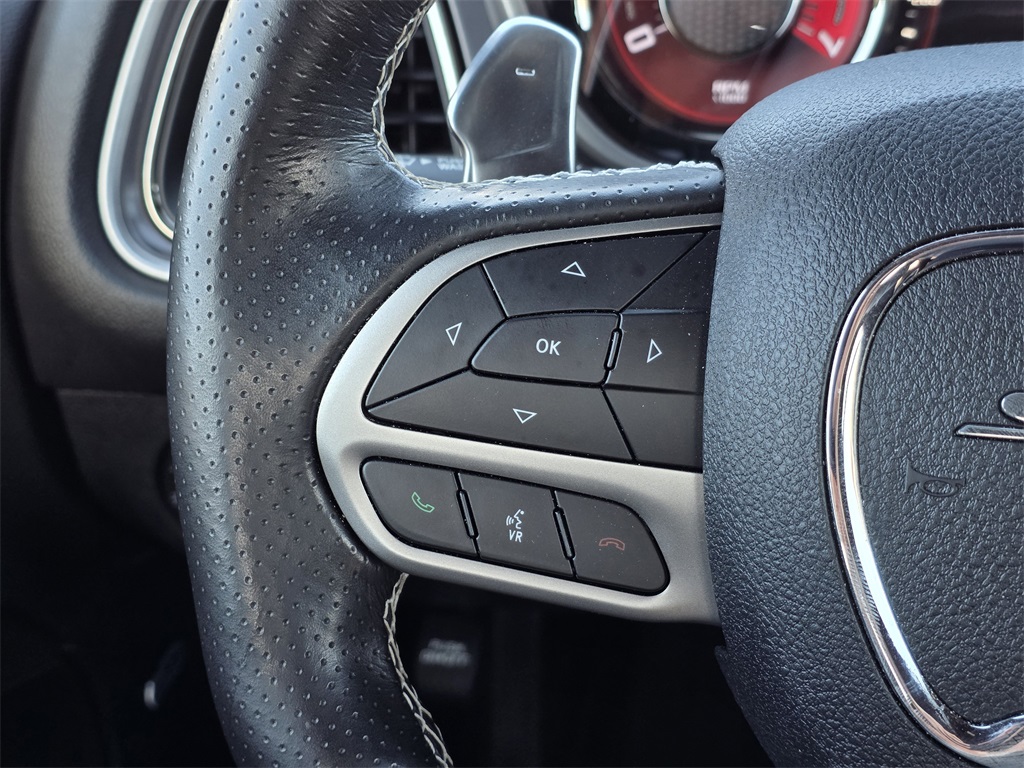 2020 Dodge Challenger SRT Hellcat Gray at Bayway Cadillac Southwest