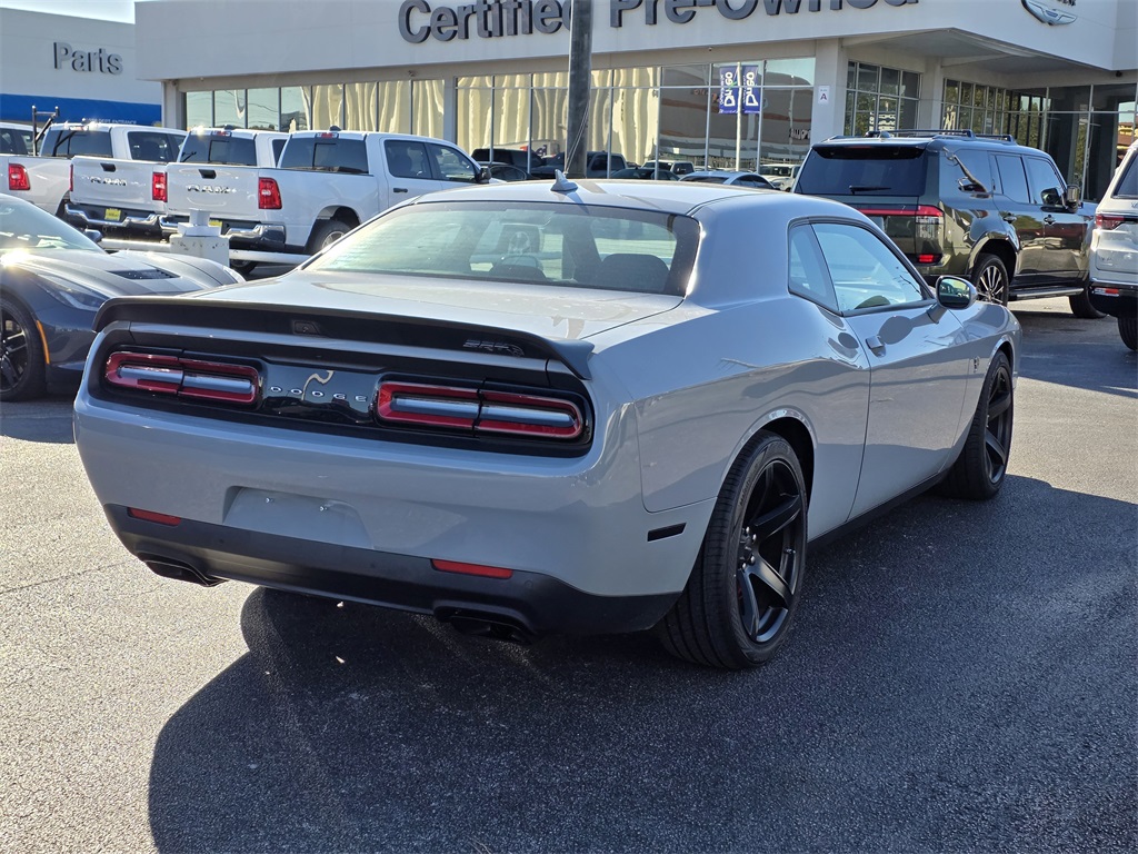 2020 Dodge Challenger SRT Hellcat Gray at Bayway Cadillac Southwest
