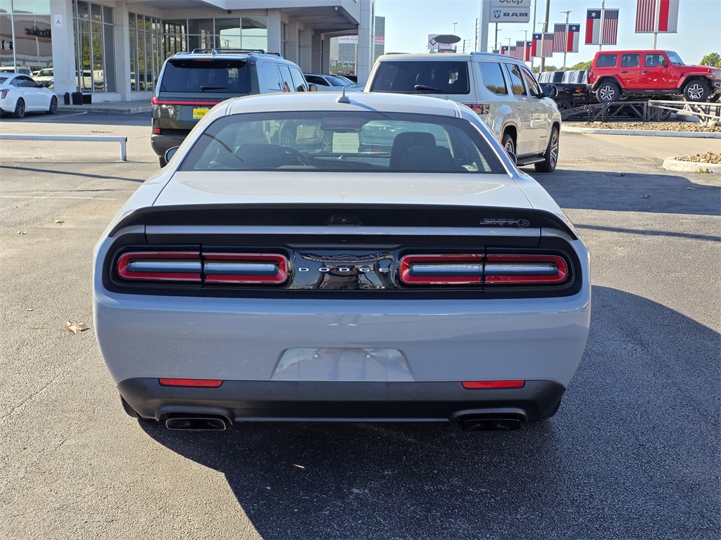 2020 Dodge Challenger SRT Hellcat Gray at Bayway Cadillac Southwest