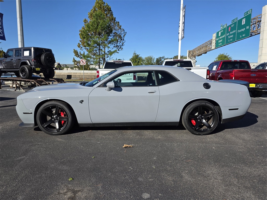 2020 Dodge Challenger SRT Hellcat Gray at Bayway Cadillac Southwest