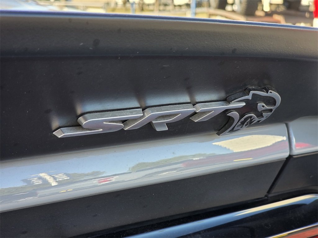 2020 Dodge Challenger SRT Hellcat Gray at Bayway Cadillac Southwest