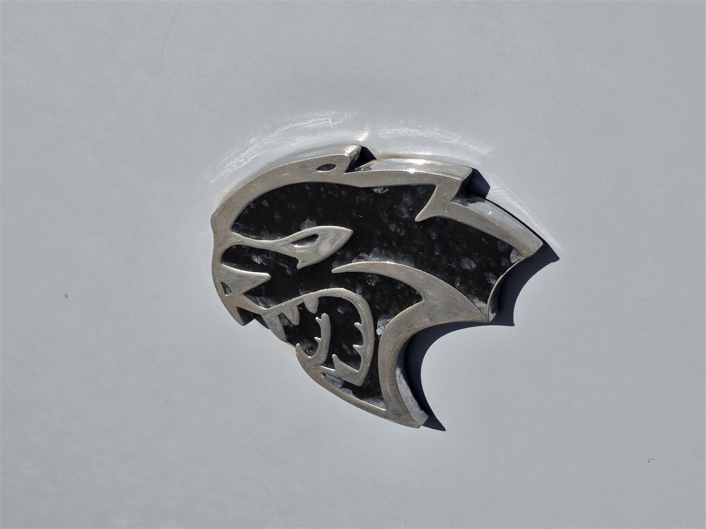 2020 Dodge Challenger SRT Hellcat Gray at Bayway Cadillac Southwest