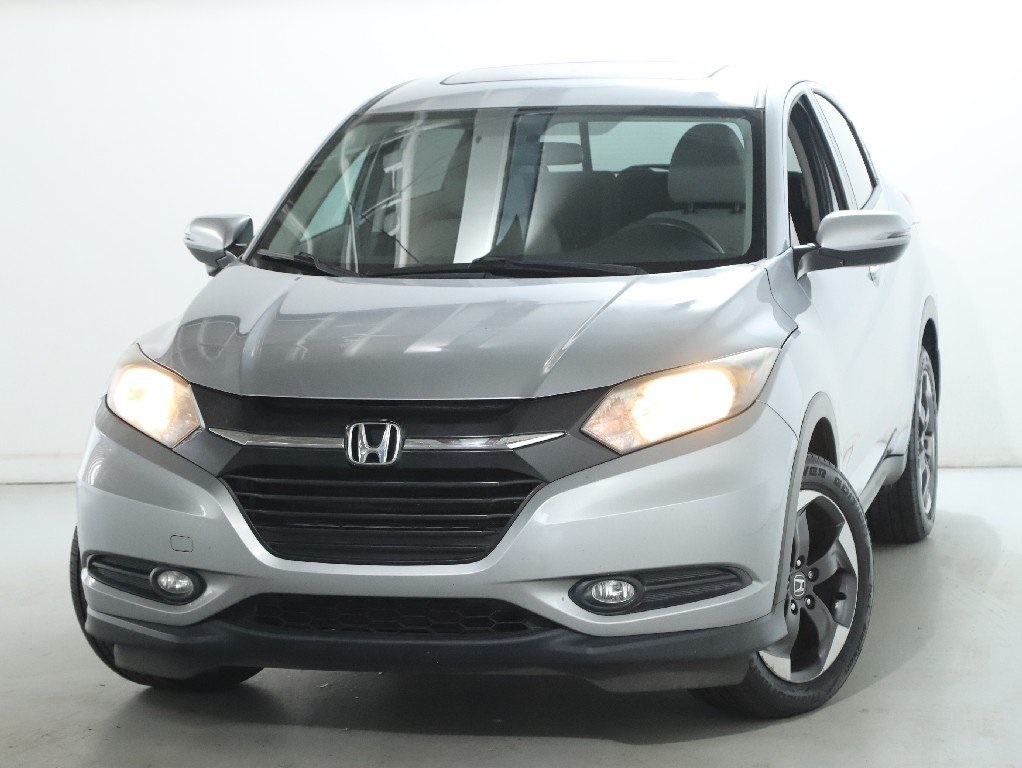 2018 Honda HR-V EX's photo