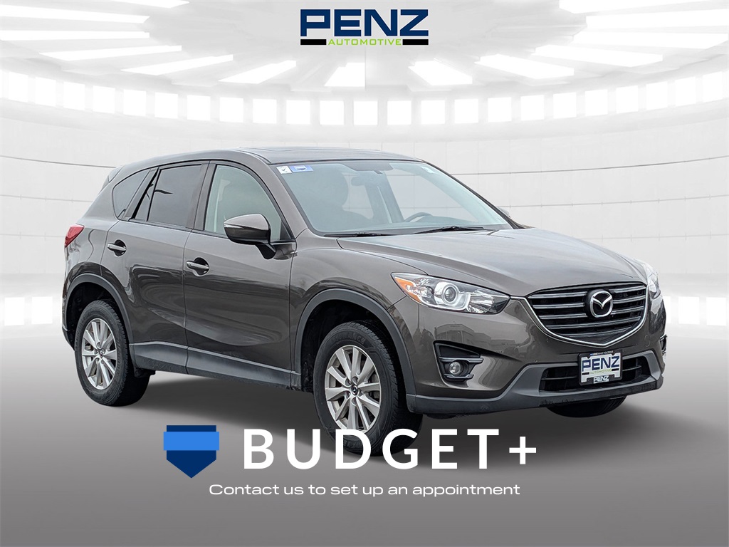2016 Mazda CX-5 Touring AWD
