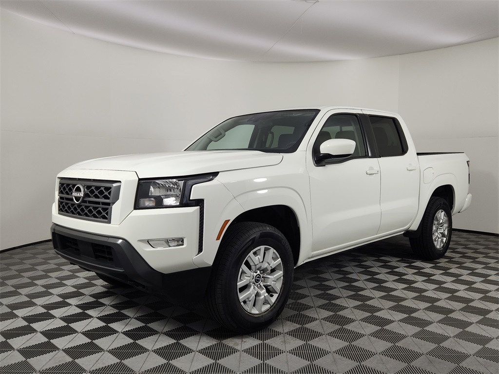 2024 Nissan Frontier SV Crew Cab 4WD