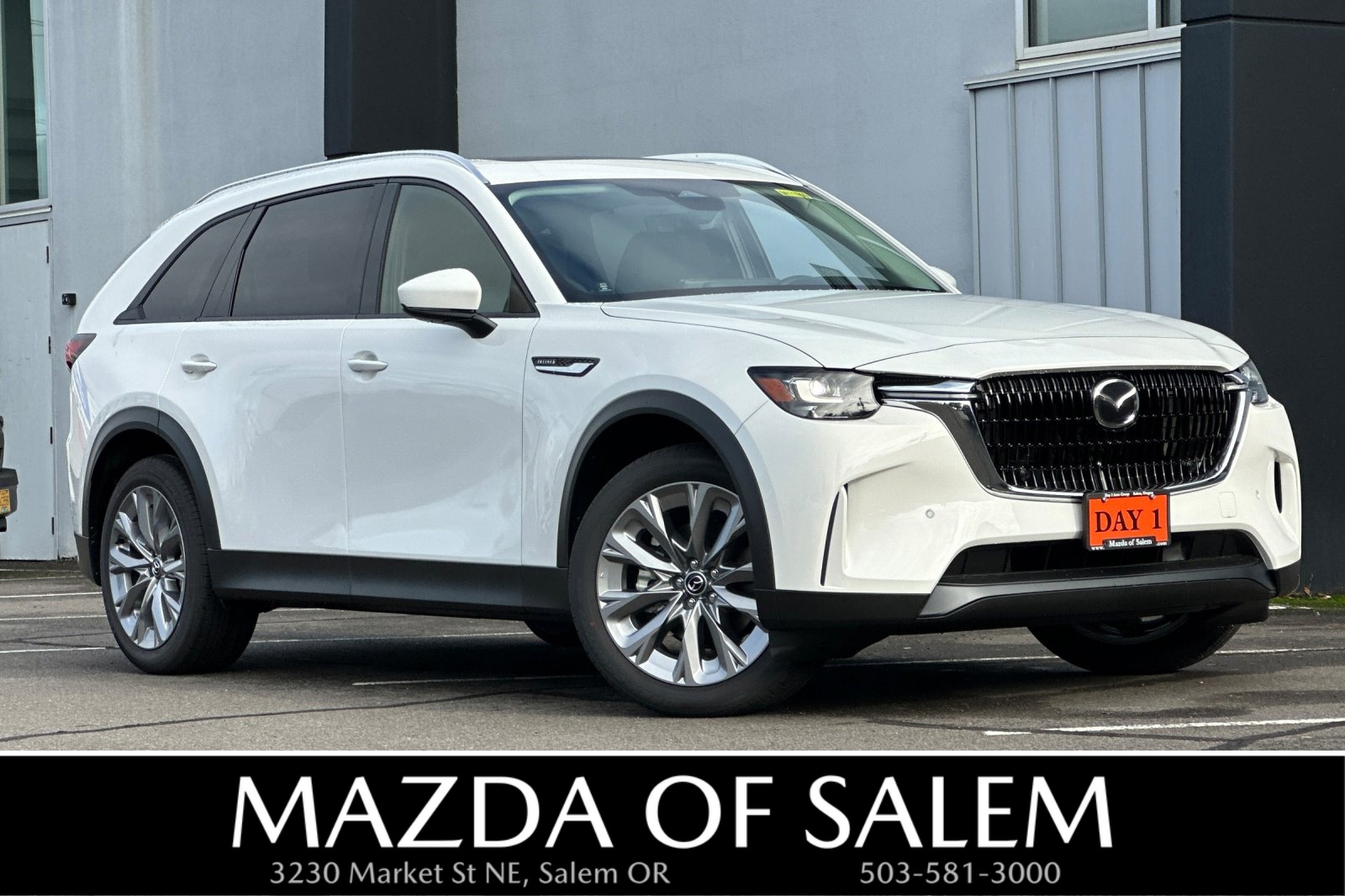 2026 Mazda Mazda CX-90 3.3 Turbo Preferred AWD