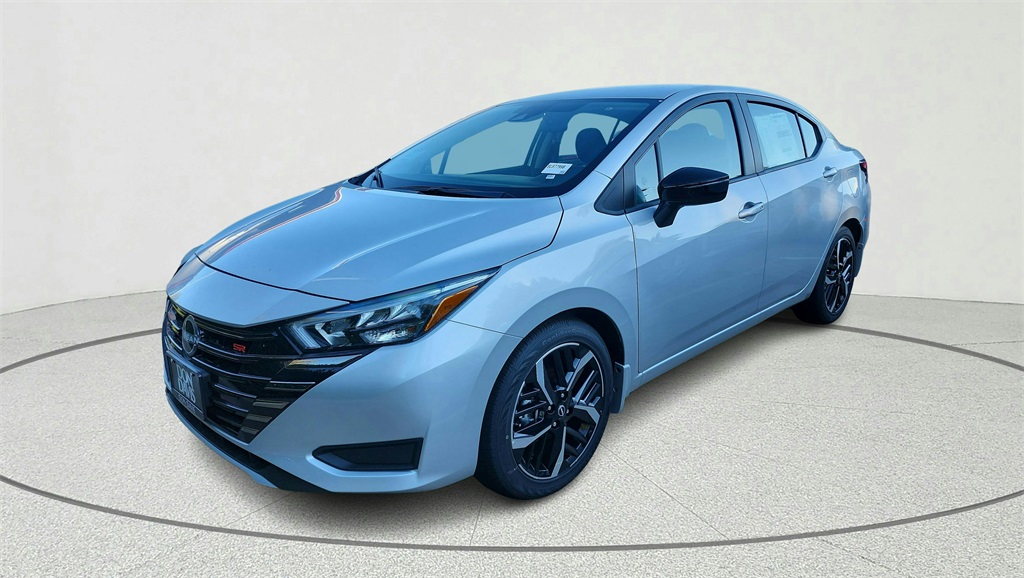 2025 Nissan Versa