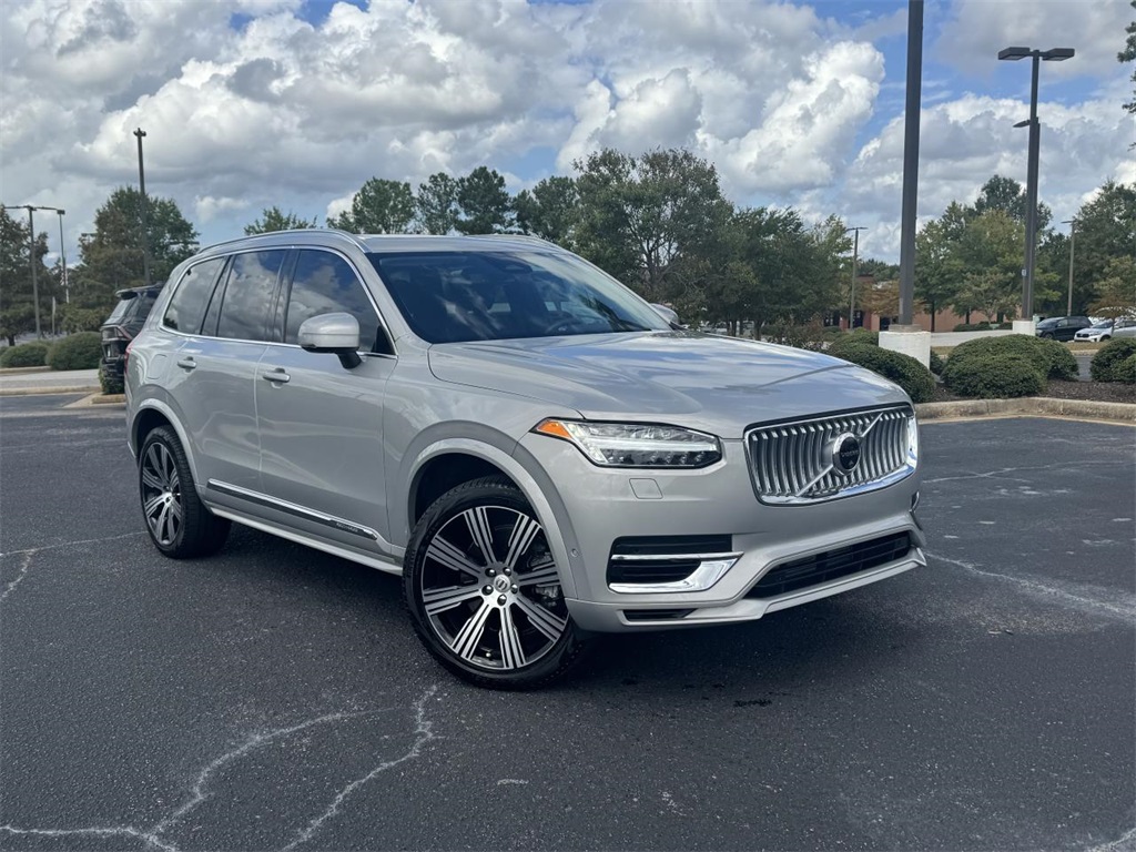 2023 Volvo XC90 Recharge Plug-In Hybrid T8 Plus Bright Theme 7 Passenger