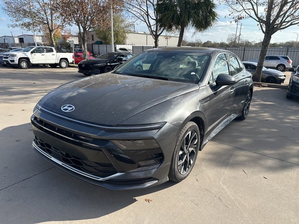 2025 Hyundai Sonata SEL FWD