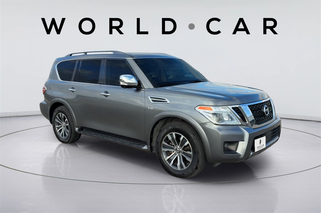 2020 Nissan Armada SL RWD