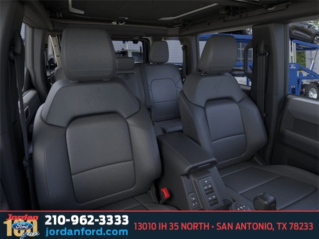 New Car 2025 Ford Bronco  Big Bend For Sale Under $50,000 In San Antonio, Texas