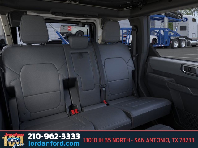 New Car 2025 Ford Bronco  Big Bend For Sale Under $50,000 In San Antonio, Texas