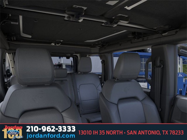 New Car 2025 Ford Bronco  Big Bend For Sale Under $50,000 In San Antonio, Texas
